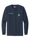 Vanmark - Carhartt® Workwear Pocket Long Sleeve T-Shirt