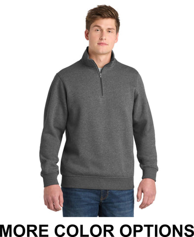 WIB Sport-Tek® Tall 1/4-Zip Sweatshirt
