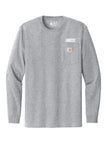 GROTE - Carhartt® Workwear Pocket Long Sleeve T-Shirt