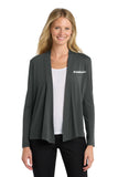 FSB-Port Authority® Women's Concept Open Cardigan
