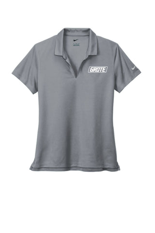 GROTE-Nike Women's Dri-FIT Micro Pique 2.0 Polo