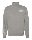 HCLC - Cadet Collar Quarter-Zip Sweatshirt