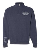HCLC - Cadet Collar Quarter-Zip Sweatshirt