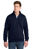 WIB Sport-Tek® Tall 1/4-Zip Sweatshirt