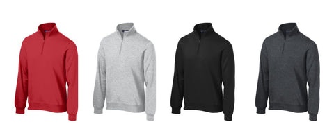 Algona Coach - Sport-Tek® 1/4-Zip Sweatshirt