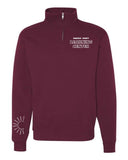 HCLC - Cadet Collar Quarter-Zip Sweatshirt