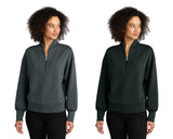 KRHC - OGIO® Women’s Transcend 1/4-Zip |BACKORDER|
