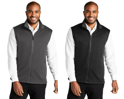 Algona Staff - Port Authority® Collective Smooth Fleece Vest