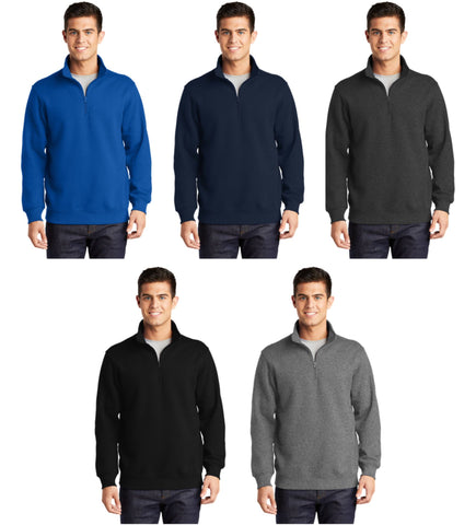 CSA - Sport-Tek® Tall 1/4-Zip Sweatshirt
