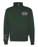 HCLC - Cadet Collar Quarter-Zip Sweatshirt