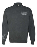 HCLC - Cadet Collar Quarter-Zip Sweatshirt