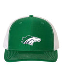 BK BTS '25 - Richardson Snapback Trucker Cap