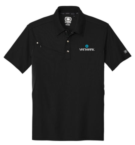 Vanmark - OGIO® - Accelerator Polo