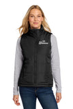 BK FALL SPIRIT 2026-Port Authority® Women's Puffer Vest