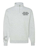 HCLC - Cadet Collar Quarter-Zip Sweatshirt