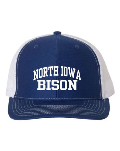 NI Holiday 2025 - Richardson Snapback Trucker Cap
