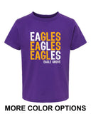 EG Spirit Store '25  -BELLA + CANVAS Toddler Jersey Tee
