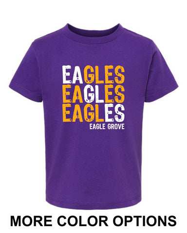 EG Spirit Store '25  -BELLA + CANVAS Toddler Jersey Tee