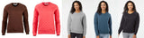KRHC - Boxercraft - Women's Quilted Pullover