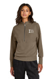 ISB - Mercer+Mettle® Women’s Linear Texture 1/4-Zip