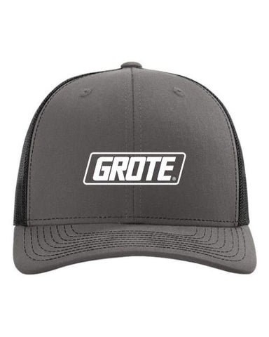 GROTE - Richardson Snapback Trucker Cap