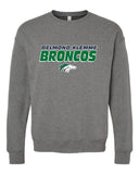 BK BTS '25 -Gildan Unisex Heavy Blend™ Crewneck Sweatshirt | BK Broncos