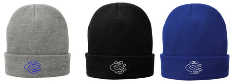 CS Spirit Shop - Fleece-Lined Knit Cap