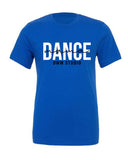 DWM-BELLA + CANVAS - Jersey Tee | DANCE mama