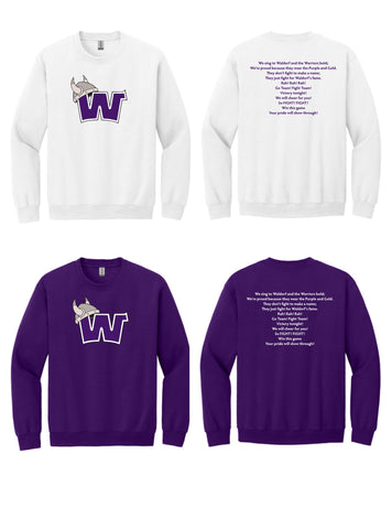 Waldorf Homecoming '25 - Unisex Heavy Blend™ Crewneck Sweatshirt