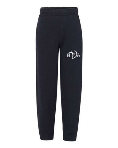 BDA '25 -JERZEES Youth NuBlend® Joggers