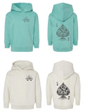 DB '26 - Rabbit Skins Toddler Pullover Fleece Hoodie