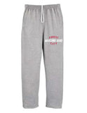 FC Marching Band ‘25-  Unisex NuBlend® Open-Bottom Sweatpants with Pockets