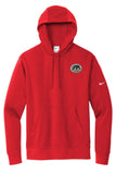 Bear Creek - Nike Club Fleece Sleeve Swoosh Pullover Hoodie