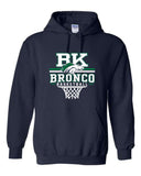 BK Basketball '26 - Unisex Heavy Blend™ Hooded Sweatshirt