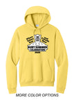 Burt Summer Celebration '26 -Port & Co™ Core Fleece Pullover Hooded Sweatshirt