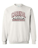 GHV Basketball '25 - Crewneck Sweatshirt -Adult, Talls