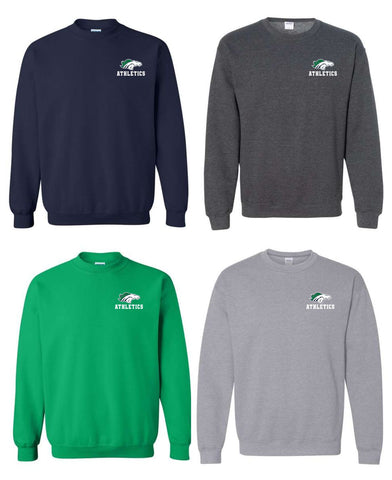 BK Athletics - Crewneck Sweatshirt
