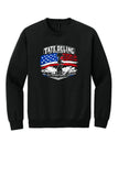 TDR '26 - Gildan Crewneck Sweatshirt | Youth & Adult