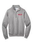 FC Marching Band ‘26-  Port & Co™ Core Fleece 1/4-Zip Pullover Sweatshirt