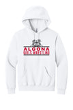 Algona Girls Wrestling '26- Jerzees® NuBlend® Pullover Hooded Sweatshirt | DESIGN 1