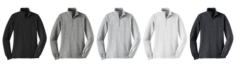 LFD - Women's 1/4-Zip Sweatshirt