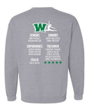 NU STATE DANCE '26 - Unisex Heavy Blend™ Crewneck Sweatshirt