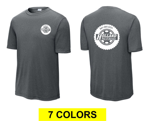 Holland T&S - Sport-Tek® PosiCharge® Competitor™ Tee
