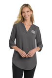 Ex Op Staff - Port Authority® Women's 3/4-Sleeve Tunic Blouse