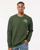 Ex Op Staff - Tultex Unisex Fleece Crewneck Sweatshirt