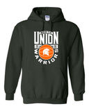 NU Basketball '25 - Hooded Sweatshirt  (Youth/Adult/Tall)