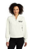 W. Realtors - OGIO® Women’s Transcend 1/4-Zip (Embroidered)