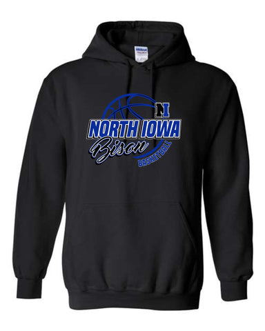 NI Basketball 2025 - Hoodie (Youth/Adult/Talls)