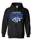 CS Cheer '26 - Unisex Heavy Blend™ Hooded Sweatshirt