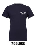 H. Labs - BELLA + CANVAS - Jersey Tee